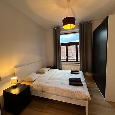 Cosy Apartment Merode 布鲁塞尔 外观 照片