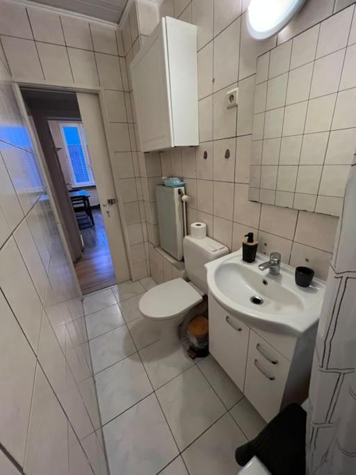 Cosy Apartment Merode 布鲁塞尔 外观 照片