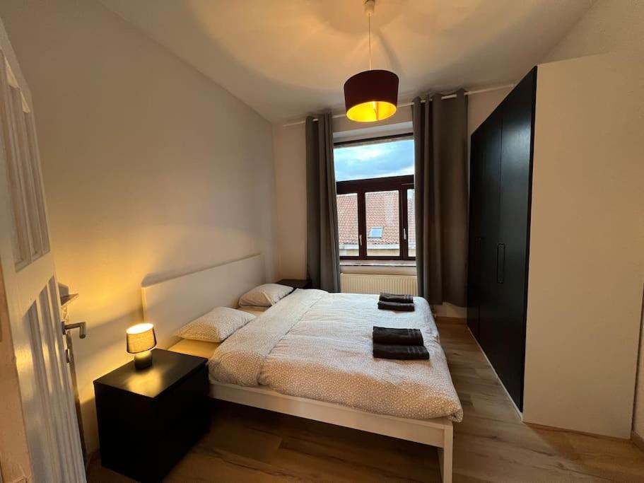 Cosy Apartment Merode 布鲁塞尔 外观 照片