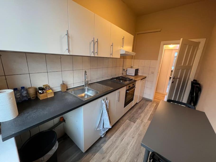 Cosy Apartment Merode 布鲁塞尔 外观 照片