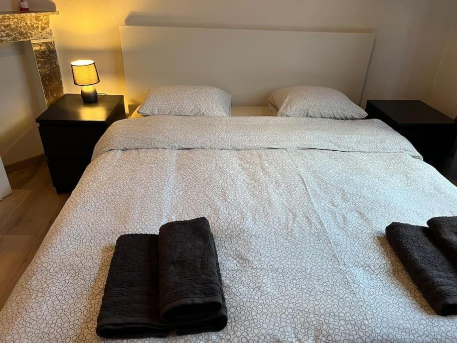 Cosy Apartment Merode 布鲁塞尔 外观 照片