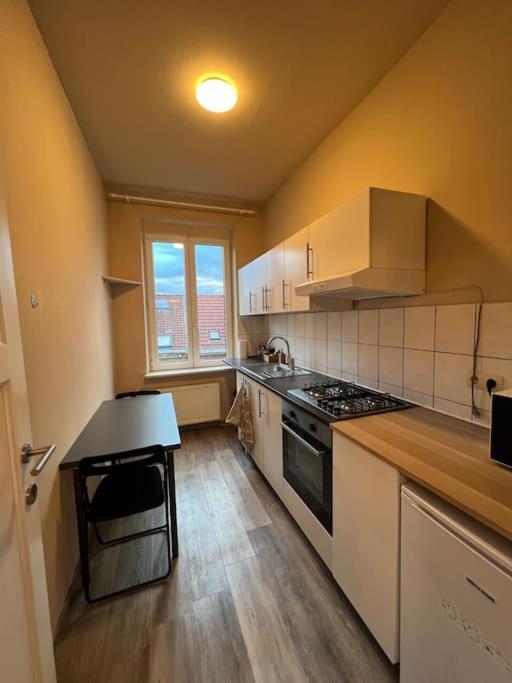 Cosy Apartment Merode 布鲁塞尔 外观 照片